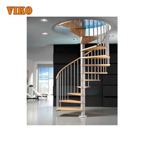Escalier en colimaçon préfabriqué VIKO à vendre aux Philippines