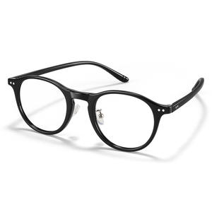 Gafas de Vista Redondas para Mujer Danyang 210684, Ligeras, con Lentes de TR y PC, Estilo Retro - Product Image 1