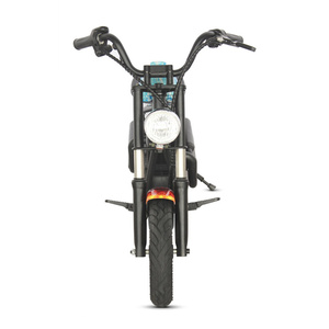Scooter à moteur électrique pour enfants de 7 ans Fourche en acier Pédale ordinaire avec frein à tambour - Product Image 3