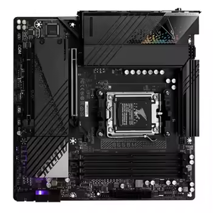 Nueva Placa Base para Juegos B650M AX ICE PCIe4.0 con Ranura M.2, Compatible con CPU 7000, DDR5, AM5, Placa Base B650 - Product Image 5