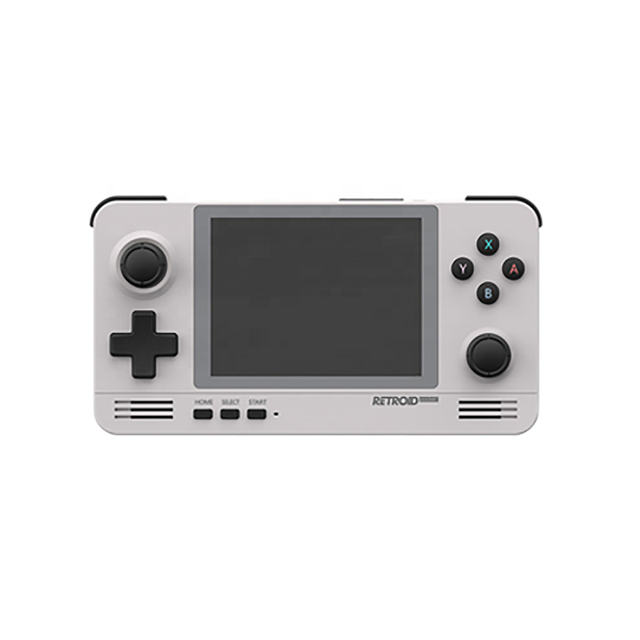 Factory Price 4K H-D 3.5 Inch Screen Retroid Pocket 2 Handheld Games Player 3D Fighting Retro Video Pocket Mini Game Console Box