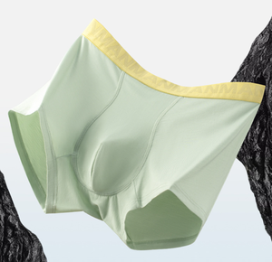 <strong>Men</strong> Boxers Custom Logo Plus Size High Fashion Modal <strong>Men</strong> <strong>Sexy</strong> Boxer Brief Underwear <strong>Men</strong> Briefs Underwear - Product Image 3