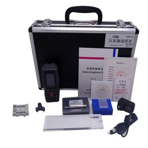 Medidor de rugosidad de superficie Leeb432, probador de dureza portátil de 17,5 mm para inspección de metales - Product Image 4
