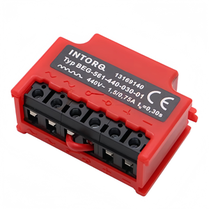 13169140 BEG-561-440-030-01 Módulo <span class=keywords><strong>Rectificador</strong></span> <span class=keywords><strong>de</strong></span> Freno <span class=keywords><strong>de</strong></span> Motor <span class=keywords><strong>de</strong></span> Alta Potencia INTORQ - 440V 1.5/0.75A Puente <span class=keywords><strong>de</strong></span> Frenado Rápido <span class=keywords><strong>de</strong></span> 0.3s - <span class=keywords><strong>Media</strong></span> <span class=keywords><strong>Onda</strong></span> - Product Image 5