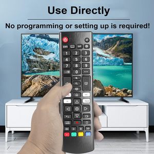 Télécommande universelle AKB76037601 pour téléviseurs intelligents <span class=keywords><strong>LG</strong></span> LED OLED LCD, 4K 8K UHD HDTV, WebOS NanoCell <span class=keywords><strong>QNED</strong></span> - Product Image 2