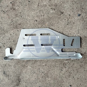 Máquina de Alta Precisión para Fabricar Bordes de Techo de Acero Galvanizado, Maquinaria para Formar Tejas - Product Image 3