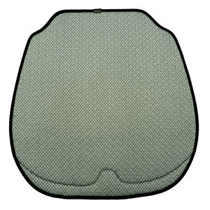 Çeşitli Araç Modelleri Dayanıklı Buz İpeği Rahat Kaymaz 3D Örgü Evrensel Araba Koltuk Kılıfı - Product Image 3