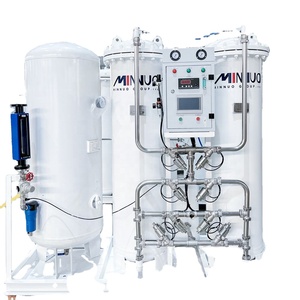 Precio barato directo de fábrica 50Nm3/H Mini planta de producción de oxígeno para Bolivia - Product Image 4
