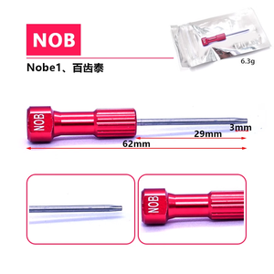 Kit de destornillador de implante de laboratorio Dental Noble <span class=keywords><strong>3I</strong></span> Osstem Ankylos, tornillos de implantes dentales, taladro de plástico médico para tornillo de implante Dental - Product Image 1