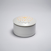 Machine à bruit blanc personnalisée avec haut-parleur, machine à sons naturels personnalisée, projecteur pour animaux en peluche