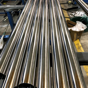 ท่อเชื่อม304 316 316L 304L ท่อเชื่อมสเตนเลสสำหรับระบบลำเลียงของเหลว - Product Image 2