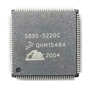 Circuito Integrado Sagitar <span class=keywords><strong>Magar</strong></span> Benz, Placa de Computadora ABS, Chip LQFP-128 5895-5220C - Product Image 3