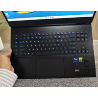 Ordinateur portable de jeu H-P Shadow Genie de qualité supérieure, 95 % neuf, H-P OMEN 7 Plus, processeur I7-11e génération, 16 Go de RAM, 512 Go de SSD, GTX3060 (6G), écran 17,3 pouces