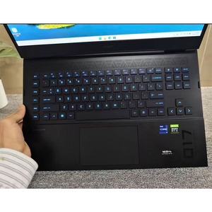 Portátil para Juegos H-P <span class=keywords><strong>OMEN</strong></span> 7 Plus <span class=keywords><strong>I7</strong></span>-11va Generación, <span class=keywords><strong>16</strong></span> GB de RAM, 512 GB SSD, GTX3050 (4G), 17.3 Pulgadas, Calidad H-P Shadow Genie, 95% Nuevo - Product Image 3