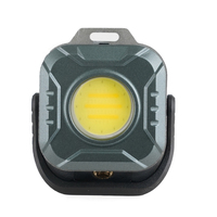 Lampu Kerja Cob Baru Senter Magnet Portabel Mini Lampu Kuat Multi-sumber Lampu Berkemah Luar Ruangan Grosir