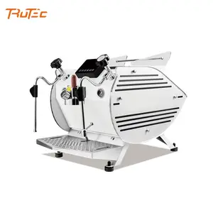 9 Bar E61 Double Boiler Electric Coffee Machine Multi-Functional Concentrated Bean Grinding Pressure Espresso Machine
