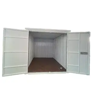 Moving Prefabricated Folding Modular Portable Container Modified Tiny House Household Self Storage Buildings