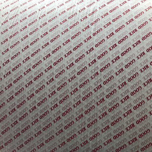 กระดาษห่ออาหารแบบม้วนสำหรับเบอร์เกอร์ไก่กระดาษห่ออาหารกันไขมันขนาดกำหนดเองได้35GSM - Product Image 3