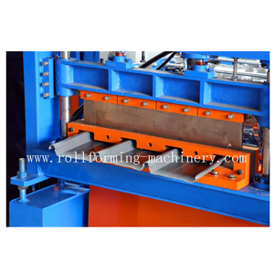 Singapore stile popolare Klip-lok pannello del tetto macchina per la formatura di rulli piastrelle in acciaio 0.42-0.65mm spessore di rotolamento 12-15 m/min 245-550mpa - Product Image 5