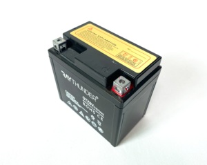 YT5XL-BS 12V5Ah 오토바이 배터리 12ah 리튬 - Product Image 1