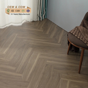 Prix bas, bonne affaire, diverses couleurs, motifs et textures, revêtement de sol PVC SPC pour appartement, salle de sport, design moderne, garantie 5 ans - Product Image 1
