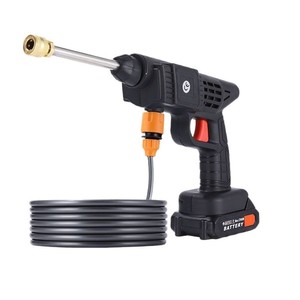 Hidrolavadora Eléctrica Portátil Inalámbrica Leego, Mini Lavadora de Agua Fría de Alta Presión, 12v 3Mpa, Mayor Capacidad de Limpieza, Fácil de Usar, para Automóvil - Product Image 3