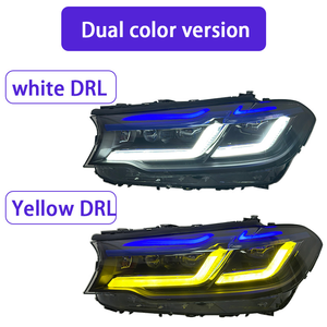 AURON Nueva Lámpara LED de 12V 6000K 36W para Serie 5 G30 G38 M5 2018-2020, Retrofit de 6000 Lúmenes, 100% Compatible, Plug and Play - Product Image 2