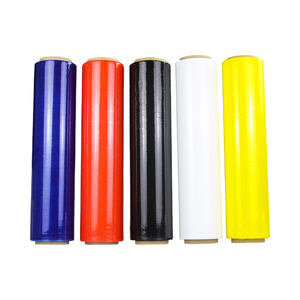 Hot Sale PE <b>Plastic</b> Pallet <b>Wrap</b> Strech Film - Product Image 4