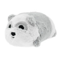 Porte-clés jouet en peluche matériel usine personnalisé ours peluches ajouter la chaîne dessin animé Animal pendentif Adorable accessoire