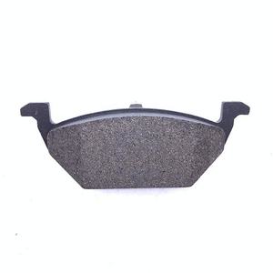 ชุดผ้าเบรกหน้าแท้สำหรับรถยนต์ Volkswagen Golf Jetta Beetle รุ่น 1J0698151G - Product Image 2