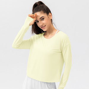 Sudadera con capucha <span class=keywords><strong>de</strong></span> protección solar UPF 50 + para <span class=keywords><strong>mujer</strong></span>, camisa <span class=keywords><strong>de</strong></span> manga larga para el Sol, para senderismo y rendimiento al aire libre - Product Image 5