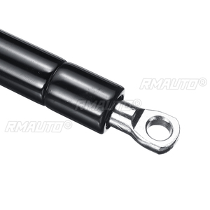 โช้คอัพฝาท้ายสแตนเลส 1 ชิ้น สำหรับ Toyota Hilux Revo M70 M80 ปี 2015 2016 2017 2018 - Product Image 6