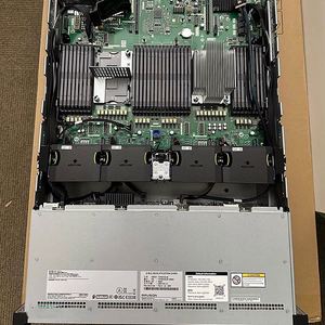 ขายส่ง JLS Future FusionServer 5288 4U Rack Server 2*Intel Xeon Silver 4316 128GB DDR4 3200 MT/s SAS/SATA/NVMe HDD รับประกัน 3 ปี - Product Image 5