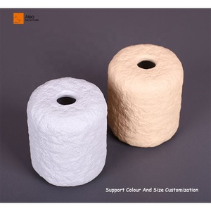 Hot Bán Tùy Chỉnh 200Ml Bê Tông Màu Be Nhựa Lót Chai Đa-Hương Thơm Hương Liệu Thanh Làm Mát Không Khí Reed Khuếch Tán Bộ - Product Image 5