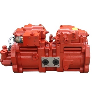 Livraison gratuite <span class=keywords><strong>JSB</strong></span> JS130 JS130LCJS110 JS115 JS160 JS180 pelle hydraulique pompe principale Kawasaki K3V63DTP 925329/925461 - Product Image 1