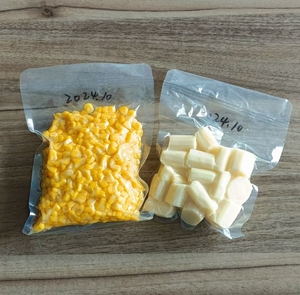 Hàng rào cao PP/PA cấp thực phẩm nhựa đóng gói chân không túi cho Ngô gạo trái cây cho các doanh nghiệp nông nghiệp bao bì - Product Image 3