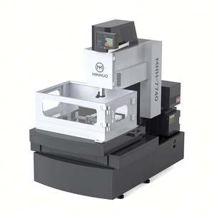 Cortadora de alambre Edm de alta velocidad y eficiencia energética que incluye capacitación y servicio postventa - Product Image 3