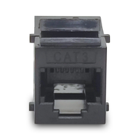 Module et coupleur de prise Keystone RJ12 6P6C Cat3