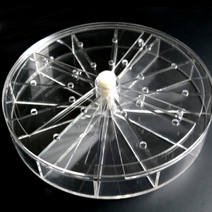 Khay Acrylic Tùy Chỉnh Hỗ Trợ Hộp Trưng Bày Acrylic Tùy Chỉnh - Product Image 5