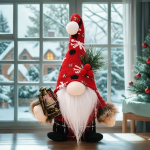 Muñeco <span class=keywords><strong>de</strong></span> Elfo Navideño <span class=keywords><strong>de</strong></span> Algodón Hecho a Mano <span class=keywords><strong>de</strong></span> Alta Calidad al por Mayor, Gnomos Decorativos para Interiores, Regalo <span class=keywords><strong>de</strong></span> <span class=keywords><strong>Navidad</strong></span> - Product Image 6