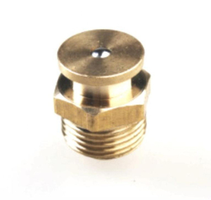 Raccordo Idraulico a Testa Tonda IMPA 617630-38, Nipplo per Grasso in Ottone - Product Image 3