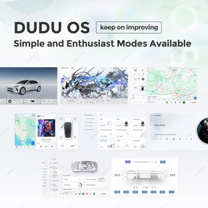 DUDUAUTO Universel <span class=keywords><strong>2</strong></span> <span class=keywords><strong>Din</strong></span> pour toutes les voitures, CarPlay sans fil, Android Auto, DAB+, 2K QLED, double bande GPS, DSP, CE, RoHS, <span class=keywords><strong>autoradio</strong></span>, radio de voiture - Product Image 5
