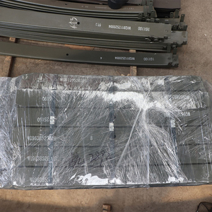 Chất lượng cao Trailer Bộ Phận & phụ kiện được sản xuất lÁ mùa xuân cho <span class=keywords><strong>Fuwa</strong></span> trục cho bpw trục và hệ thống treo - Product Image 4