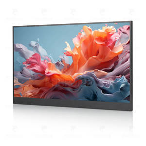 จอภาพพกพาคู่แบบ HD IPS LED ขนาด 17.3 นิ้ว 144Hz สำหรับคอมพิวเตอร์ โทรศัพท์ และ PS4 - Product Image 6