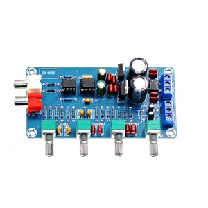 CA-5532 บอร์ดผสมสัญญาณเสียง Fever Level Amplifier, บอร์ดปรับจูน, บอร์ดเฟรนท์สเตจ, บอร์ดออดิโอเฟรนท์เอนด์, บอร์ดปรับระดับเสียง - Product Image 1