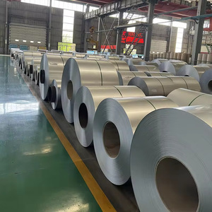 Bobina de Acero Galvanizado 0.21 0.50 mm Z121 Z180 Laminada en Frío Sin Aceite Para Fabricación de Tuberías - Product Image 2