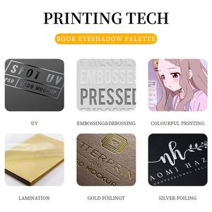 Bảng phấn mắt dạng lỏng một màu để làm nổi bật tông da sáng, thành phần hóa học, tạo vẻ ngoài trang điểm - Product Image 6