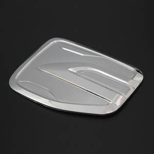 Pickup YCSUNZ 4x4 ABS coperchio serbatoio Gas in plastica cromato serbatoio carburante per <span class=keywords><strong>ford</strong></span> <span class=keywords><strong>Ranger</strong></span> 2015 2012-2021 <span class=keywords><strong>accessori</strong></span> auto - Product Image 3