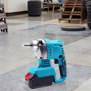 उच्च दक्षता पोर्टेबल मल्टीफंक्शनल रिचार्जेबल लिथियम बैटरी कोरलेस कंपन मशीन - Product Image 4