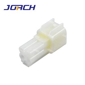 Connecteur CDI automatique FURUKAWA 4 pôles mâle, contact en cuivre, boîtier en nylon, étanche IP67, <span class=keywords><strong>FW</strong></span>-C-4M-B DJ7041Y-2.3-11 - Product Image 3